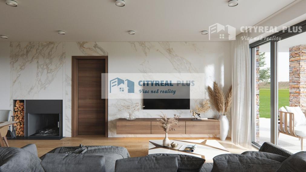 NA PREDAJ 4 IZBOVÁ NOVOSTAVBA - POSLEDNÝ DOM !!!