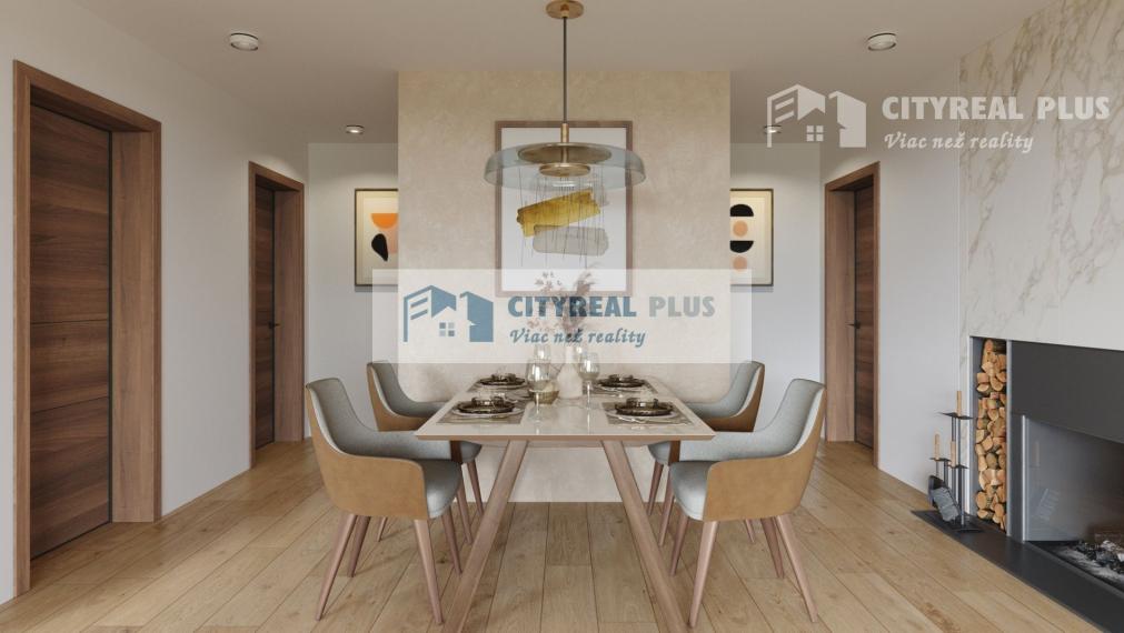 NA PREDAJ 4 IZBOVÁ NOVOSTAVBA - POSLEDNÝ DOM !!!