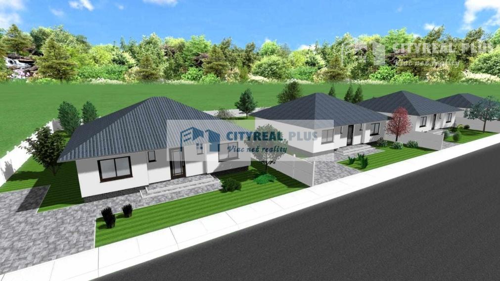 NA PREDAJ 4 IZBOVÁ NOVOSTAVBA - POSLEDNÝ DOM !!!