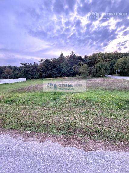 Ponúkame Vám na predaj stavebný pozemok v obci Bajč!