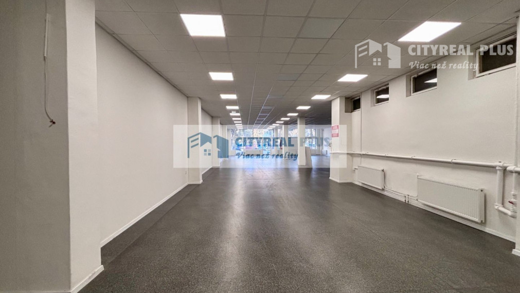 Ponúkame Vám na prenájom obchodné priestory v atraktívnej lokalite v Nových Zámkoch!