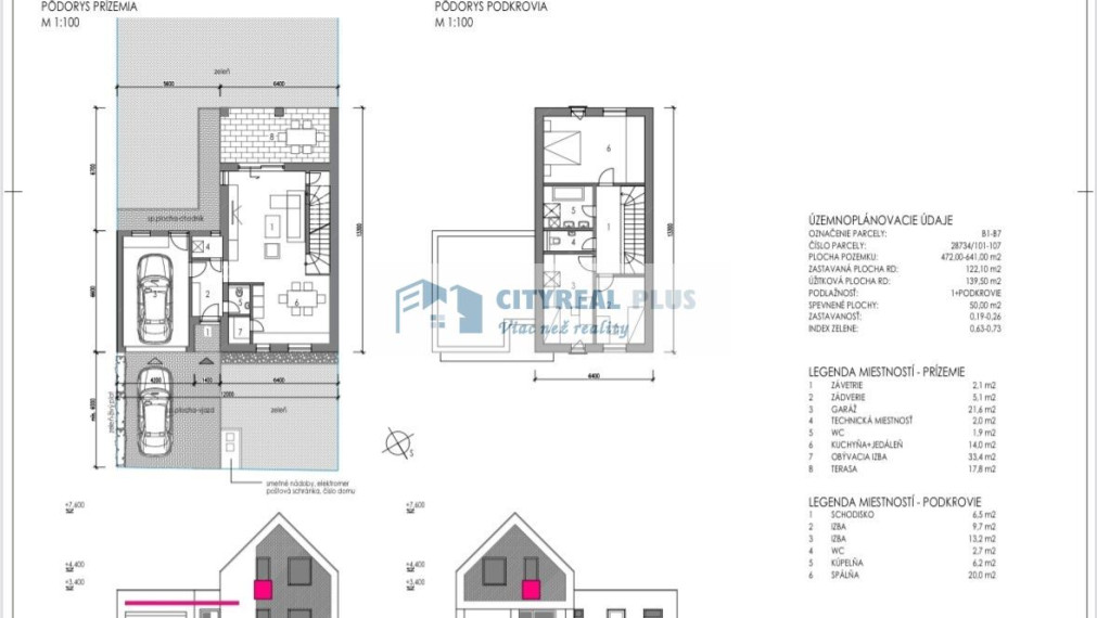 Ponúkam na predaj rodinný dom v radovej zástavbe v meste Kolárovo