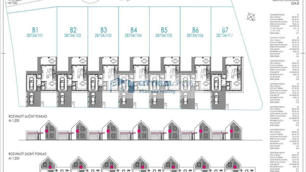 Ponúkam na predaj rodinný dom v radovej zástavbe v meste Kolárovo