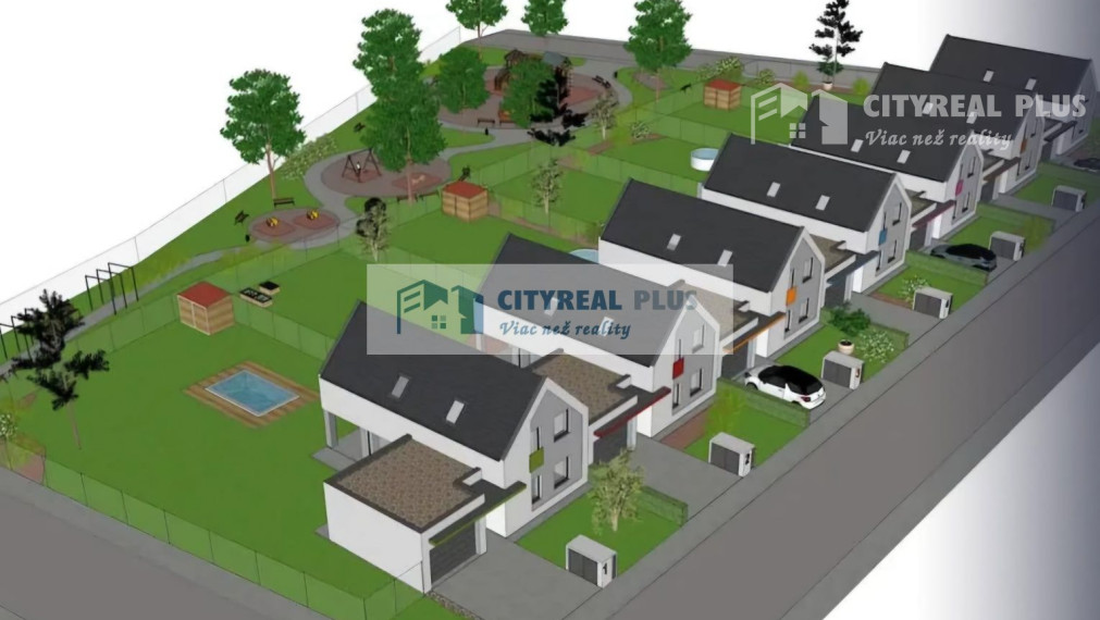 Ponúkam na predaj rodinný dom v radovej zástavbe v meste Kolárovo