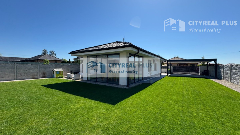 Znížená CENA !Ponúkam na predaj RODINNÝ DOM- BUNGALOV ANDOVCE