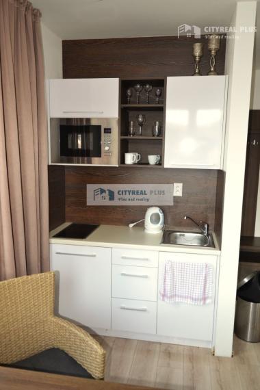 Na predaj nadštandardné apartmány s krásnym výhľadom v obci Podhájska