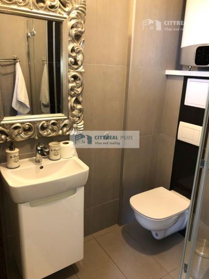 Na predaj nadštandardné apartmány s krásnym výhľadom v obci Podhájska