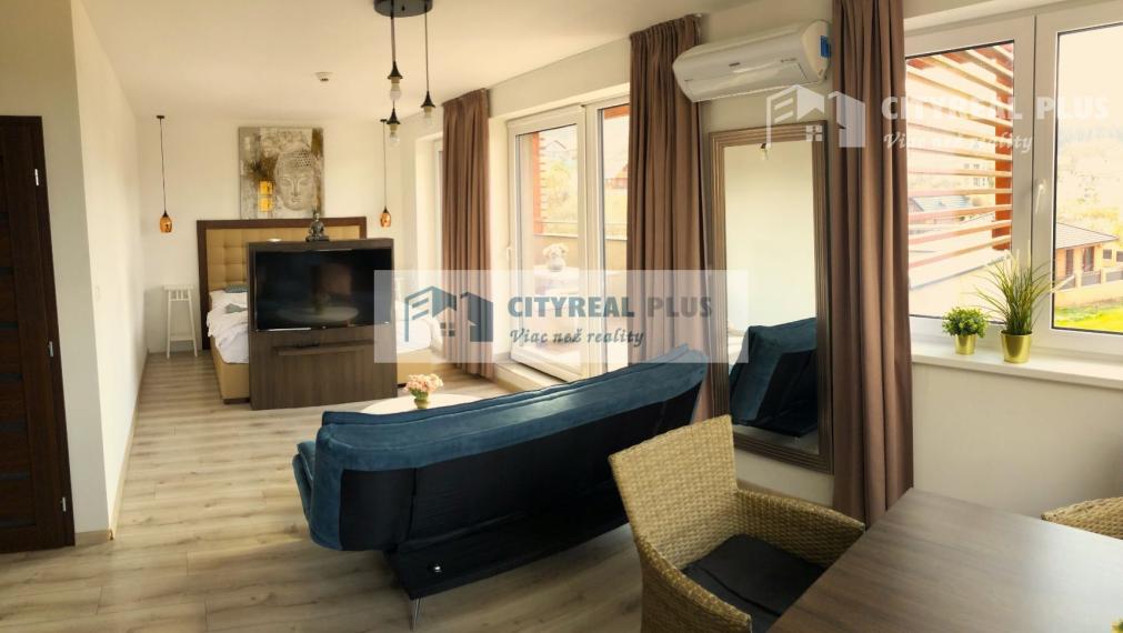 Na predaj nadštandardné apartmány s krásnym výhľadom v obci Podhájska