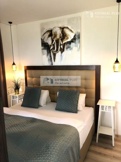 Na predaj nadštandardné apartmány s krásnym výhľadom v obci Podhájska