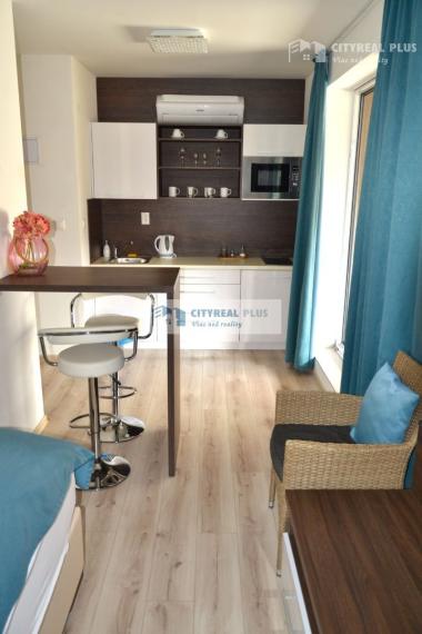 Na predaj nadštandardné apartmány s krásnym výhľadom v obci Podhájska