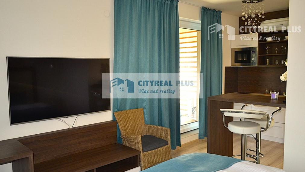 Na predaj nadštandardné apartmány s krásnym výhľadom v obci Podhájska