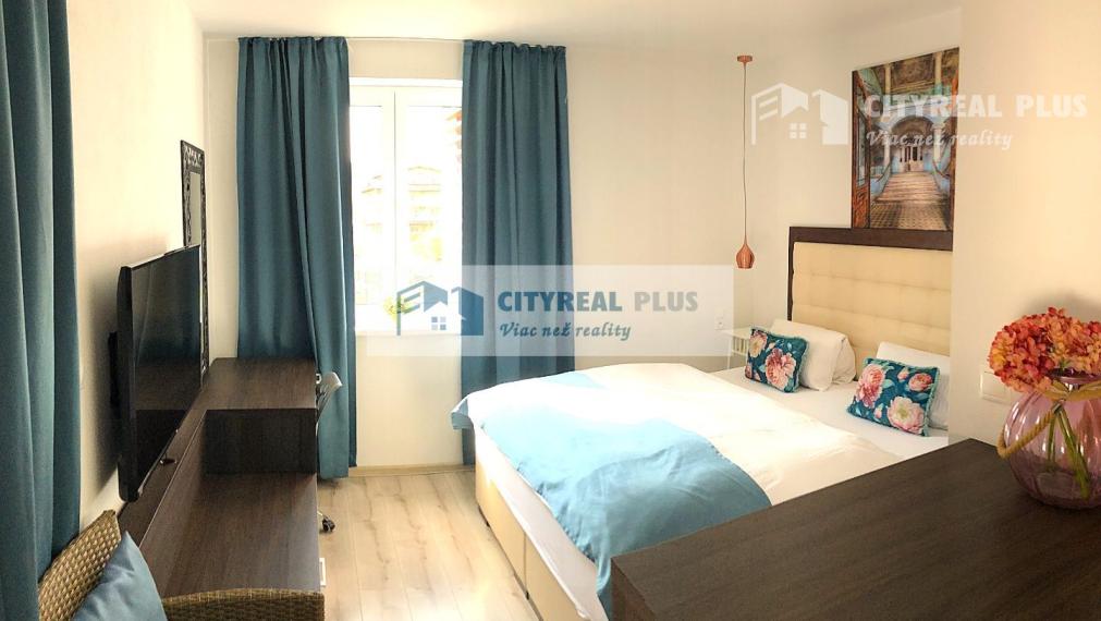 Na predaj nadštandardné apartmány s krásnym výhľadom v obci Podhájska