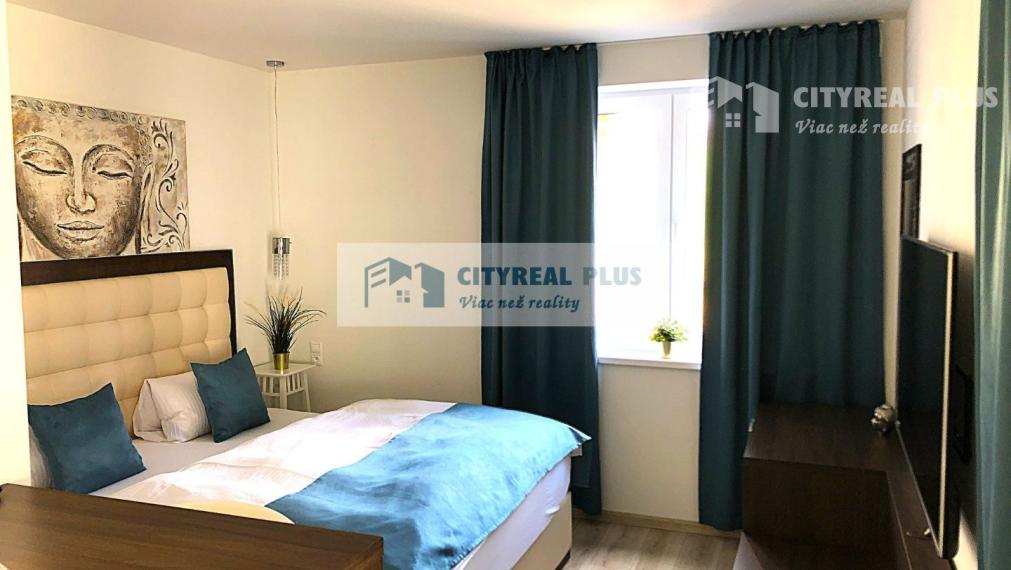 Na predaj nadštandardné apartmány s krásnym výhľadom v obci Podhájska