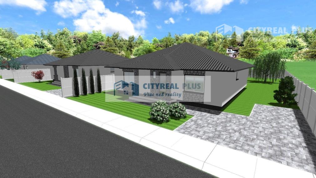 Ponúkame Vám na predaj 4 izbovú novostavbu Svätý Peter