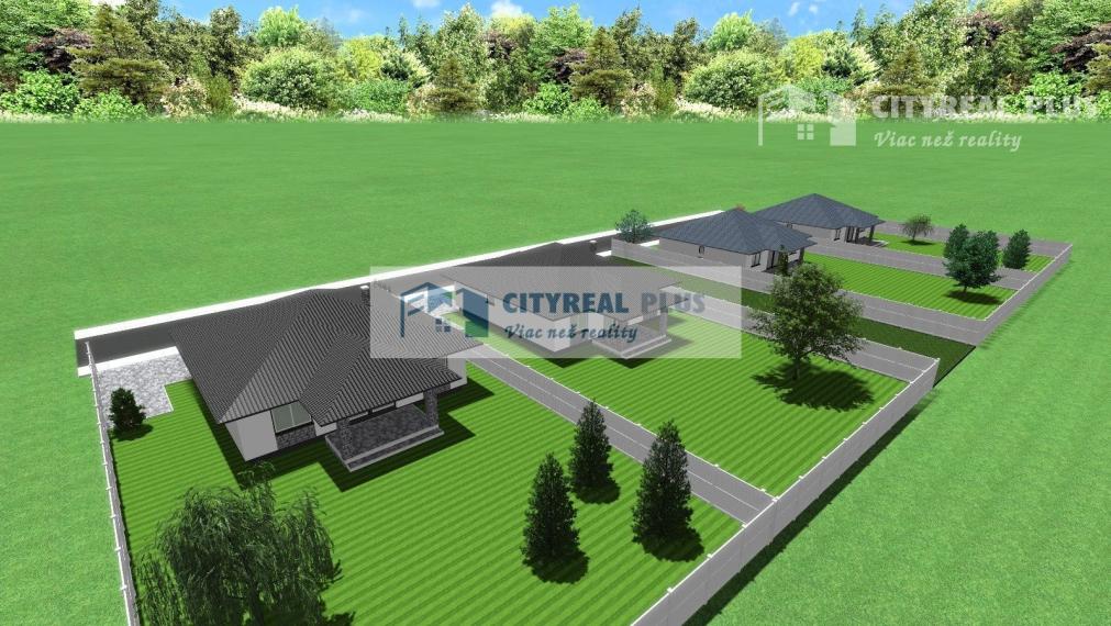 Ponúkame Vám na predaj 4 izbovú novostavbu Svätý Peter