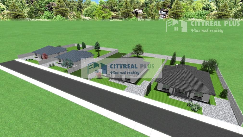 Ponúkame Vám na predaj 4 izbovú novostavbu Svätý Peter