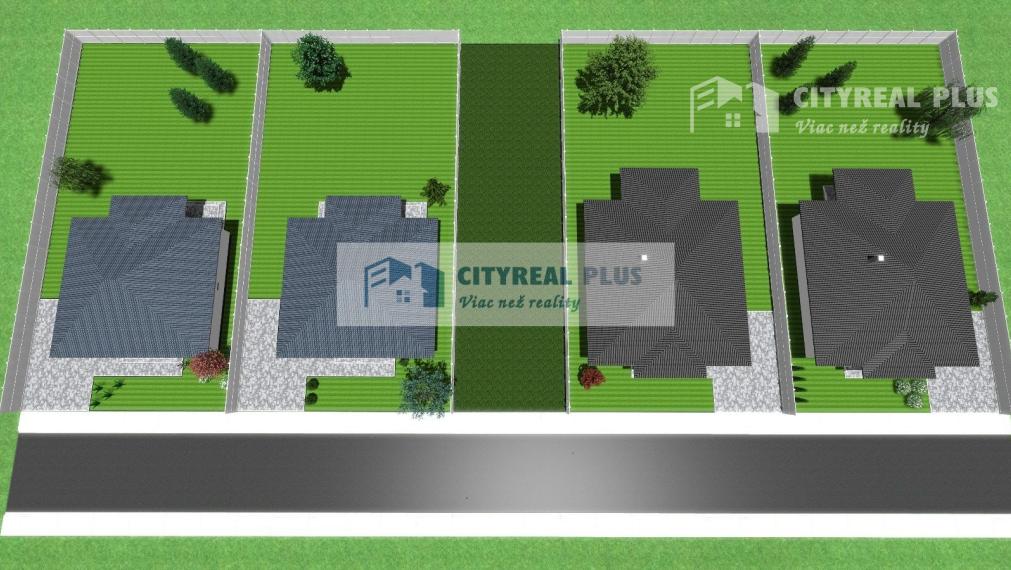 Ponúkame Vám na predaj 4 izbovú novostavbu Svätý Peter