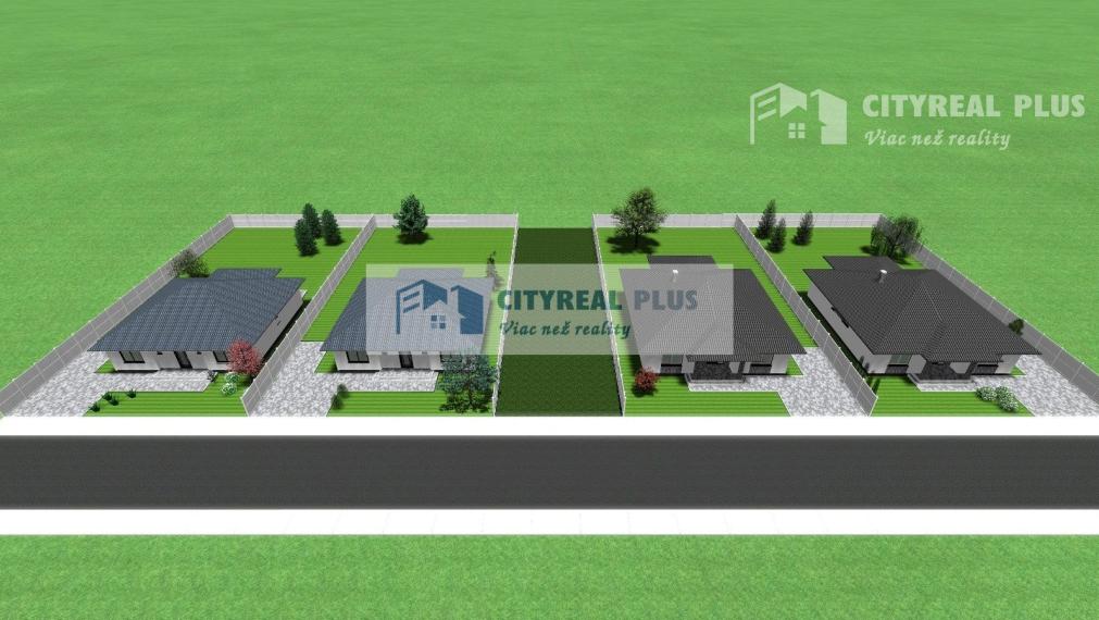 Ponúkame Vám na predaj 4 izbovú novostavbu Svätý Peter