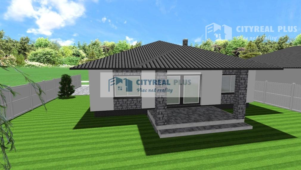 Ponúkame Vám na predaj 4 izbovú novostavbu Svätý Peter