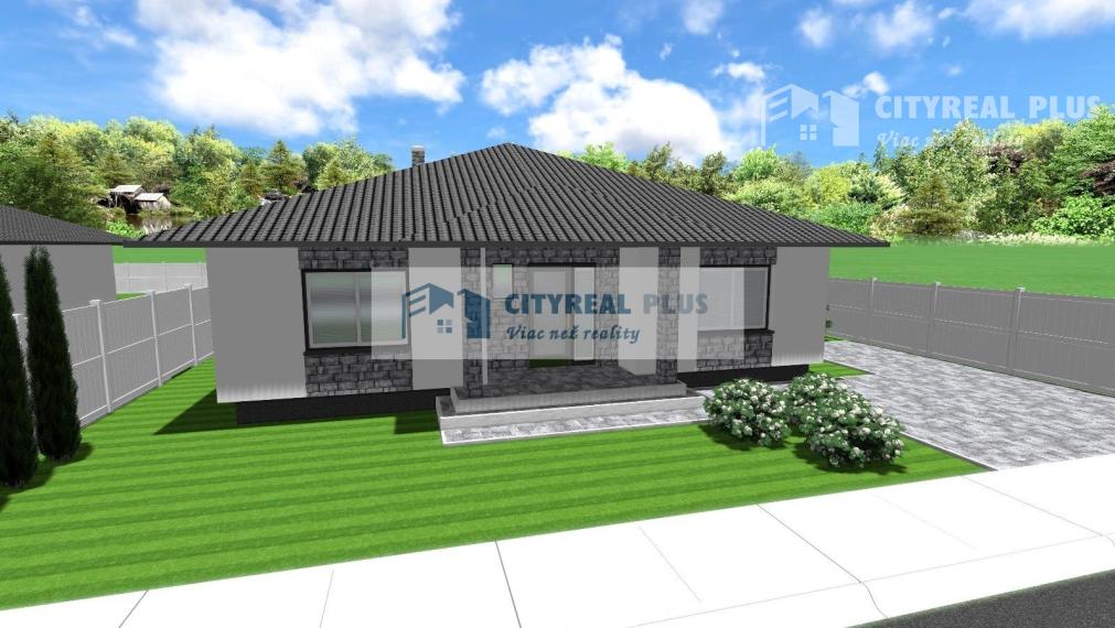 Ponúkame Vám na predaj 4 izbovú novostavbu Svätý Peter