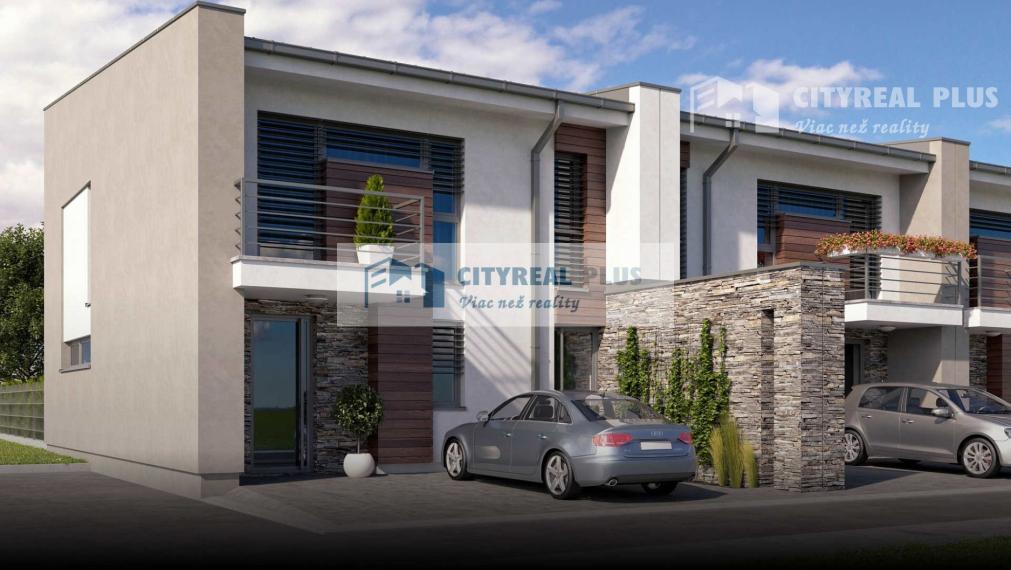 POSLEDNÝ DOM !!! AKTUÁLNE !!!Predaj rodinného domu v radovej zástavbe Nové Zámky