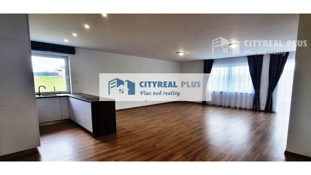 Prenajmem novostavbu 4-izbového rodinného domu Nitra