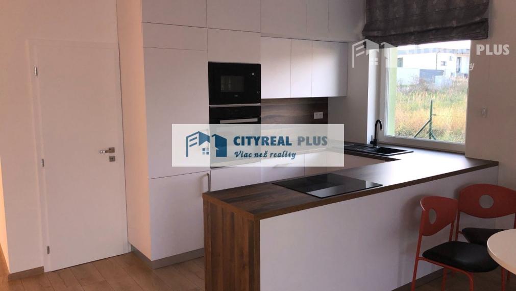 Prenajmem novostavbu 4-izbového rodinného domu Nitra