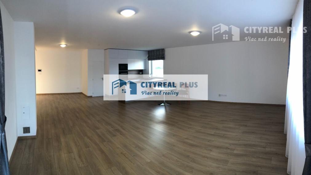 Prenajmem novostavbu 4-izbového rodinného domu Nitra