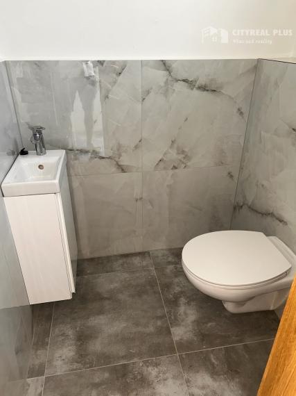 Na predaj: 3-izbová novostavba rodinného domu – obec Čechy