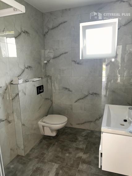 Na predaj: 3-izbová novostavba rodinného domu – obec Čechy