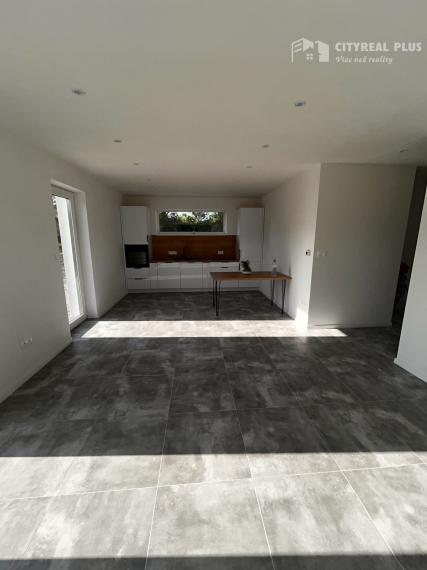 Na predaj: 3-izbová novostavba rodinného domu – obec Čechy