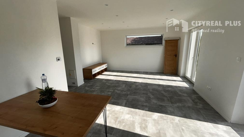 Na predaj: 3-izbová novostavba rodinného domu – obec Čechy