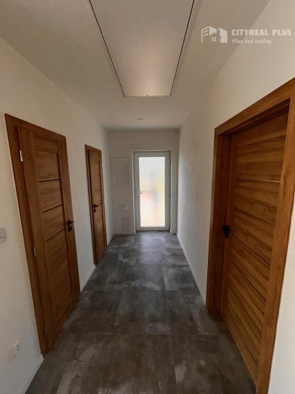 Na predaj: 3-izbová novostavba len 9km od Podhájskej