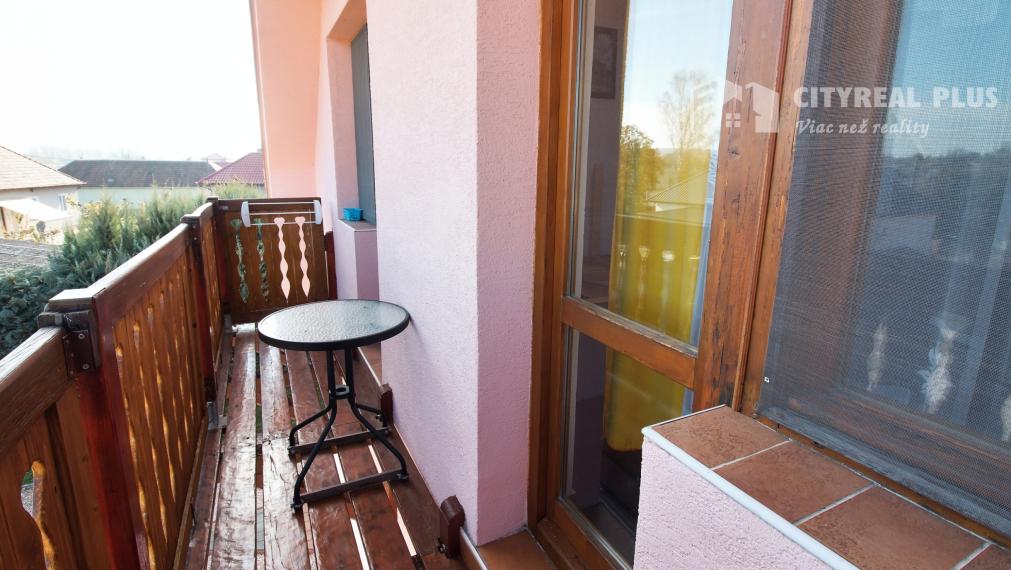 Ponúkame exkluzívne iba u nás na predaj kompletne zariadený penzión v obľúbenej rekreačnej obci Podhájska