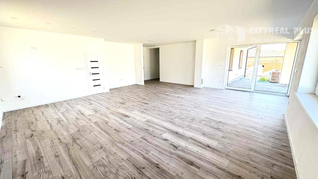 Na predaj  novostavba 4-izbového rodinného domu  Lužianky