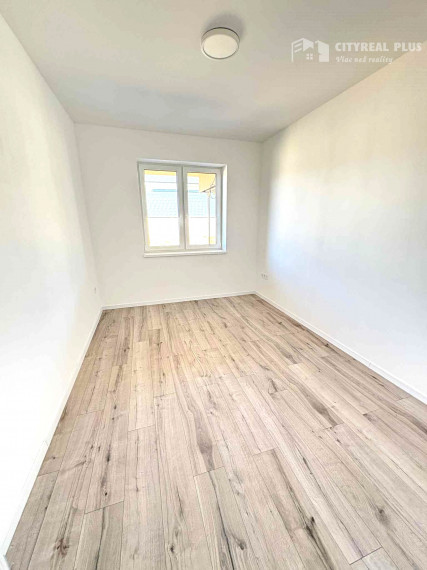 Na predaj  novostavba 4-izbového rodinného domu  Lužianky