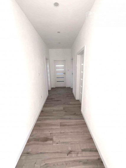 Na predaj  novostavba 4-izbového rodinného domu  Lužianky