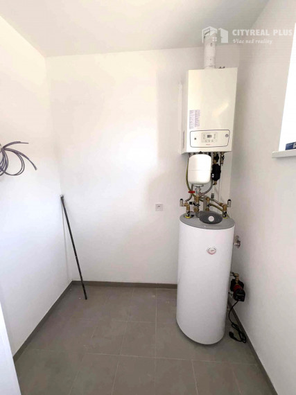 Na predaj  novostavba 4-izbového rodinného domu  Lužianky