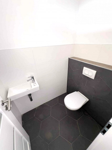 Na predaj  novostavba 4-izbového rodinného domu  Lužianky