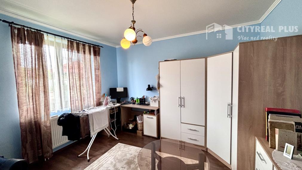 Ponúkame Vám na predaj 5 izbový rodinný dom v obci Bajč