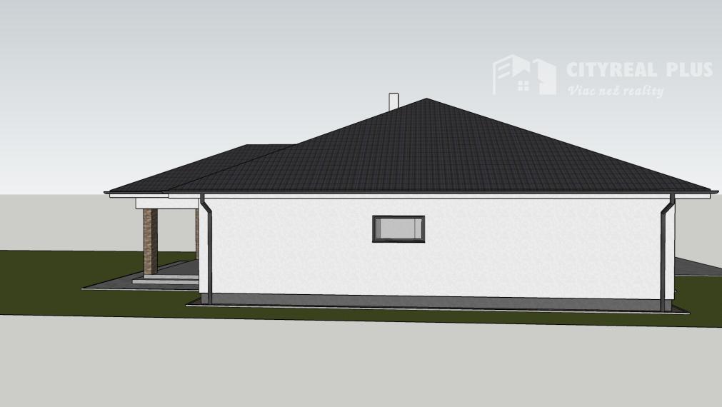 Ponúkam NA PREDAJ 4 izbovú NOVOSTAVBU s GARÁŽOU BAJČ