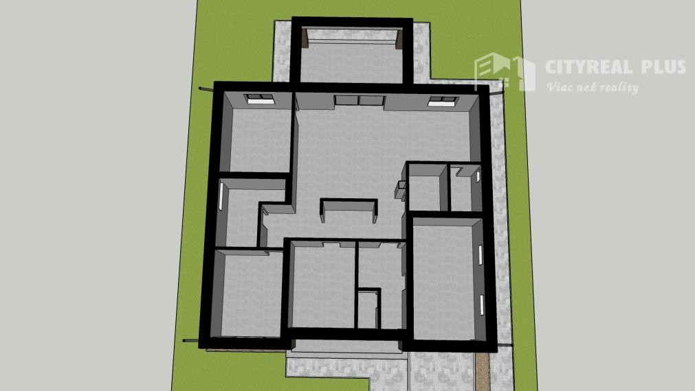 Ponúkam NA PREDAJ 4 izbovú NOVOSTAVBU s GARÁŽOU BAJČ