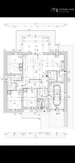 Ponúkam NA PREDAJ 4 izbovú NOVOSTAVBU s GARÁŽOU BAJČ