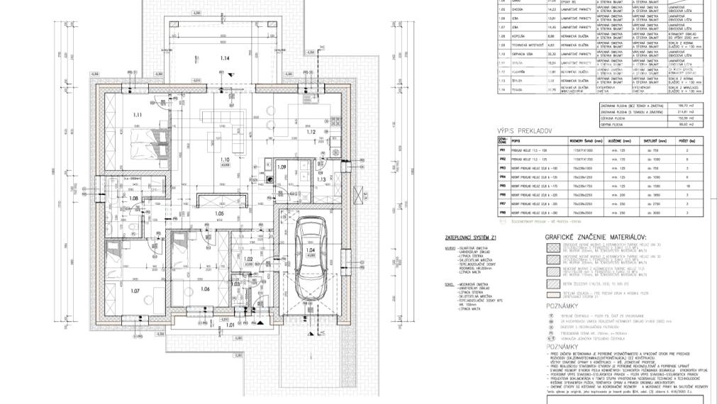 Ponúkam NA PREDAJ 4 izbovú NOVOSTAVBU s GARÁŽOU BAJČ