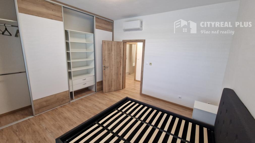 NA PRENÁJOM LUXUSNÝ 3 IZBOVÝ BYT SOHO NOVÉ ZÁMKY