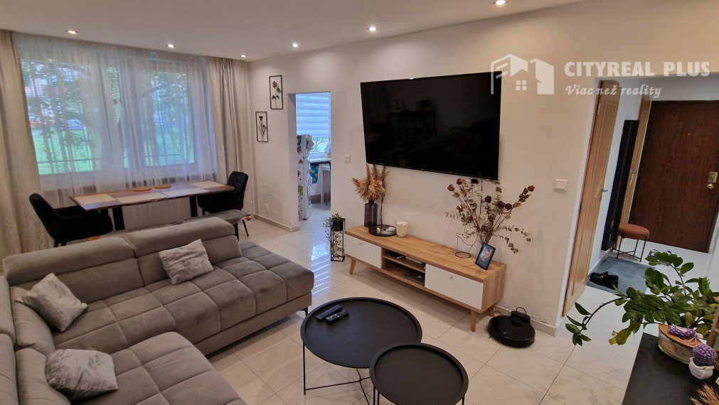 Ponúkam NA PREDAJ  3 izbový byt 82m2 Nové Zámky