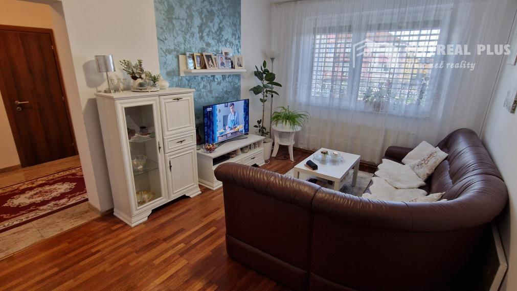 Na Predaj 2 izbový byt tehlovej bytovke lodžia Šurany