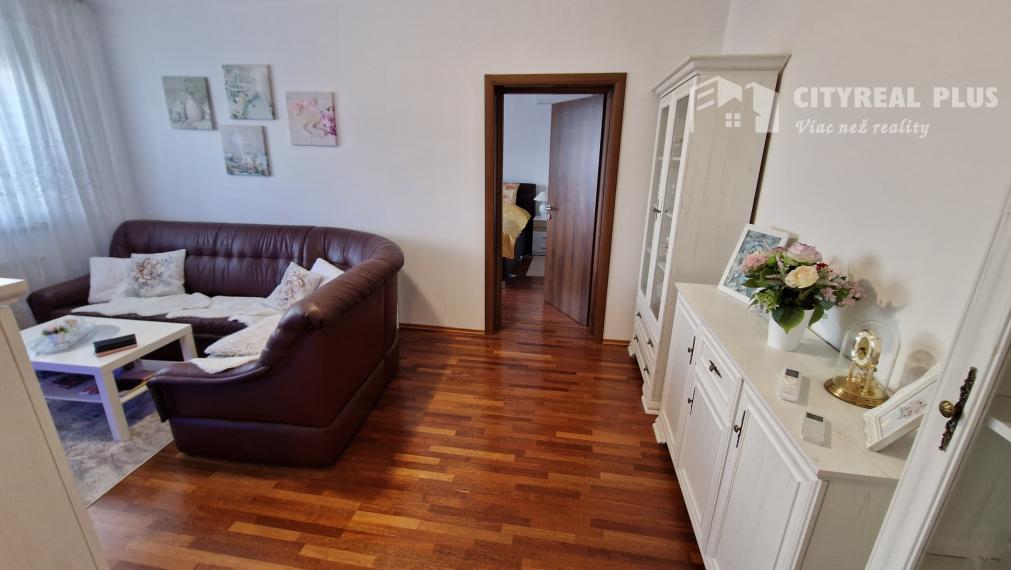 Na Predaj 2 izbový byt tehlovej bytovke lodžia Šurany