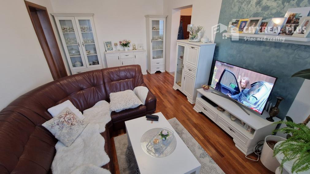 Na Predaj 2 izbový byt tehlovej bytovke lodžia Šurany