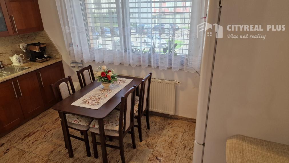 Na Predaj 2 izbový byt tehlovej bytovke lodžia Šurany